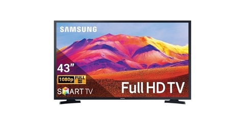 Smart Tivi Samsung 43 inch UA43T6000AKXXV