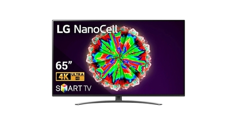Smart Tivi LG 4K 65 inch 65NANO81TNA.ATV