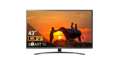 Smart Tivi LG 4K 43 inch 43UN7400PTA.ATV