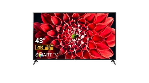 Smart Tivi LG 4K 43 inch 43UN7190PTA