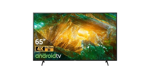 Android Tivi Sony 4K 65 inch KD-65X8050H VN3