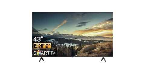 Smart Tivi Samsung 4K 43 inch UA43TU6900KXXV