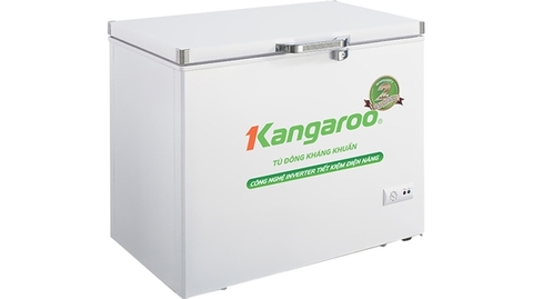 Tủ đông kháng khuẩn Kangaroo 140 Lít KG265NC1