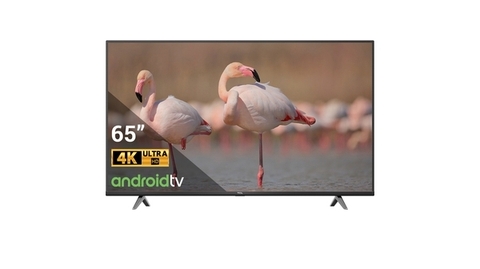 Android Tivi TCL 4K 65 inch 65P618