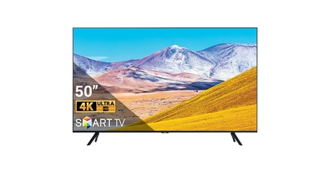 Smart Tivi Samsung 4K 50 inch UA50TU8000KXXV