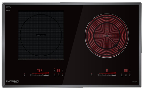 BẾP ĐIỆN TỪ EU-TE728PRO