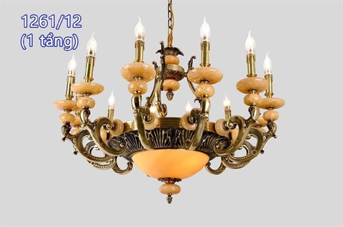 Đèn chùm PVL1261/12