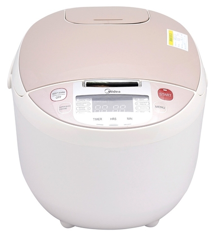 Nồi cơm điện từ Midea MB-FS5018