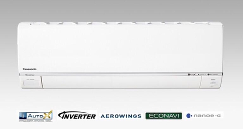 Điều hoà Panasonic 9.000BTU 2 chiều inverter Z9VKH-8 Gas R32