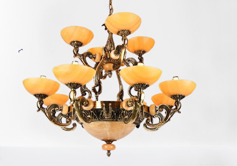 Đèn chùm PVL1264/12