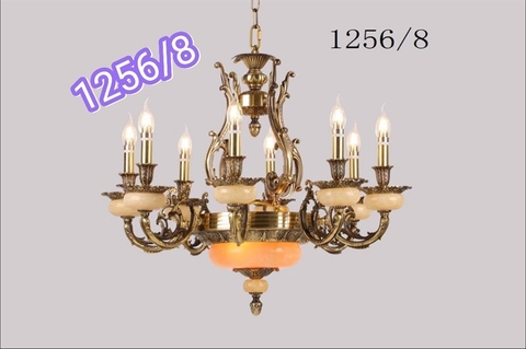 Đèn chùm PVL1256/8