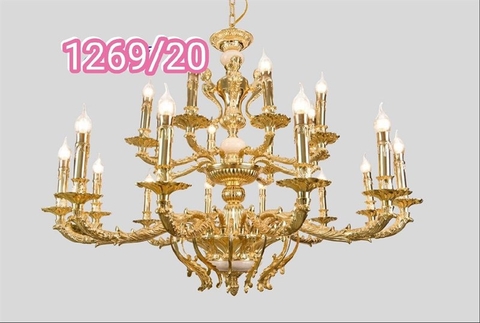 Đèn chùm PVL1269/20