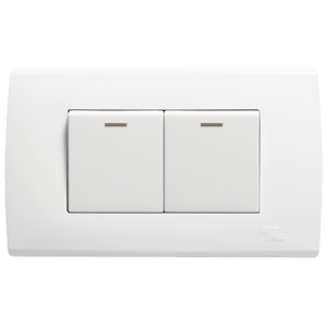 Công tắc đôi, hai chiều A83-K02B
