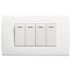 Công tắc bốn, hai chiều A83-K04B