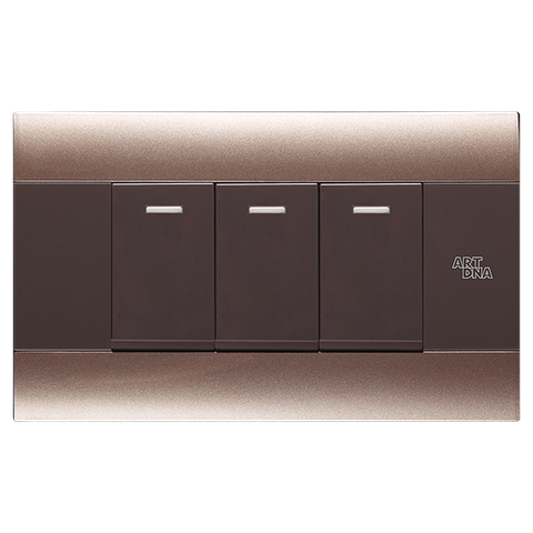 Công tắc ba, một chiều A88-K03A