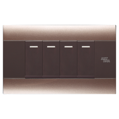 Công tắc bốn, hai chiều A88-K04B