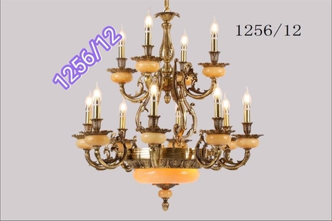 Đèn chùm PVL1256/12