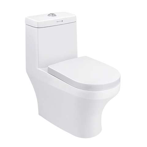 Bồn Cầu Basic BS-101