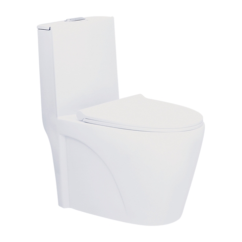 Bồn Cầu Basic BS-105