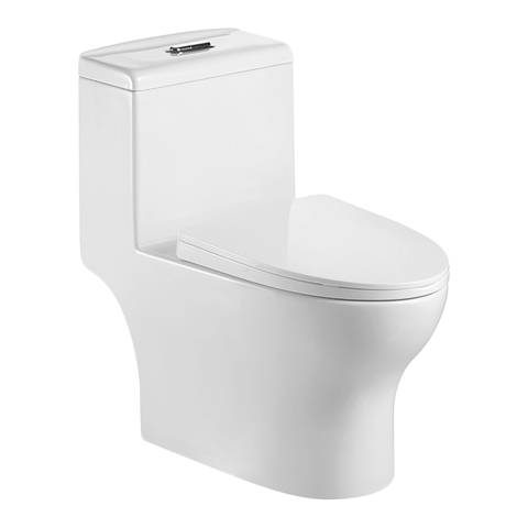 Bồn Cầu Basic BS-106