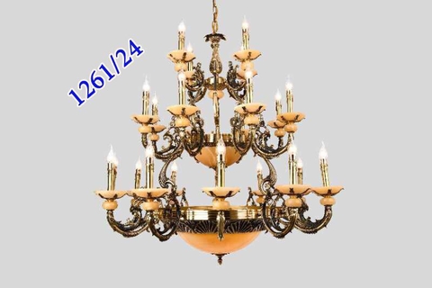 Đèn chùm PVL1261/24