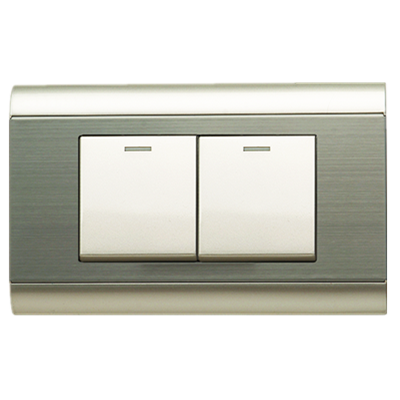 Công tắc đôi, hai chiều C9-K02B