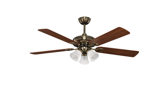 QUẠT TRẦN CLASSIC AB 3L CÓ CHAO ĐÈN