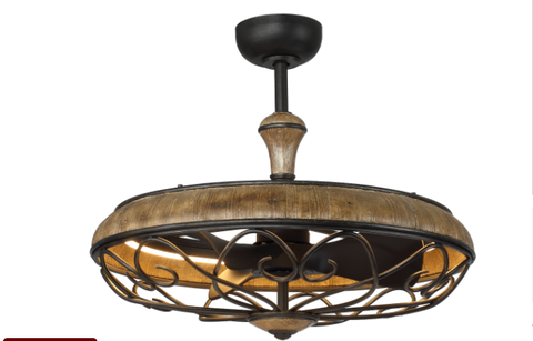 QUẠT TRẦN ELIZA CHO NGƯỜI GIÀU