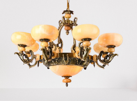 Đèn chùm PVL1274/8