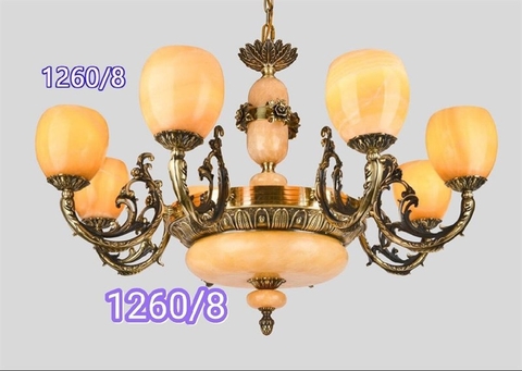 Đèn chùm PVL1260/8