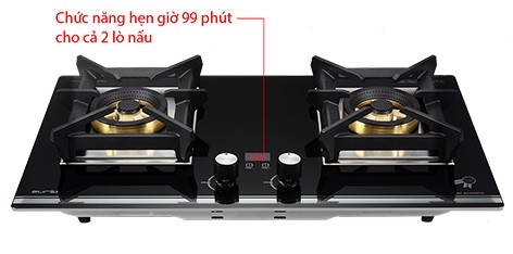BẾP GA ÂM EUROSUN EU-GA291D
