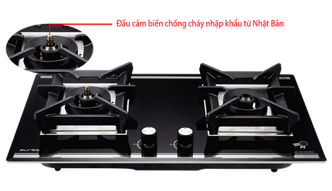 BẾP GA ÂM EUROSUN EU-GA292SA