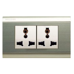 cắm đôi C9-2.MC03