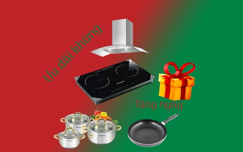 COMBO ưu đãi khủng 1 KG498N + KG538