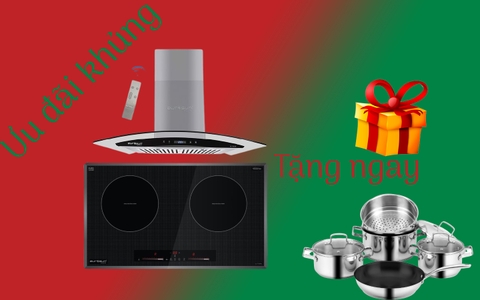 COMBO ưu đãi khủng 4 710PRO + 70K15E