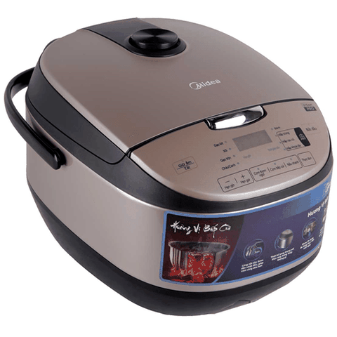 Nồi cơm điện tử 1,8L Midea MB-FS5021