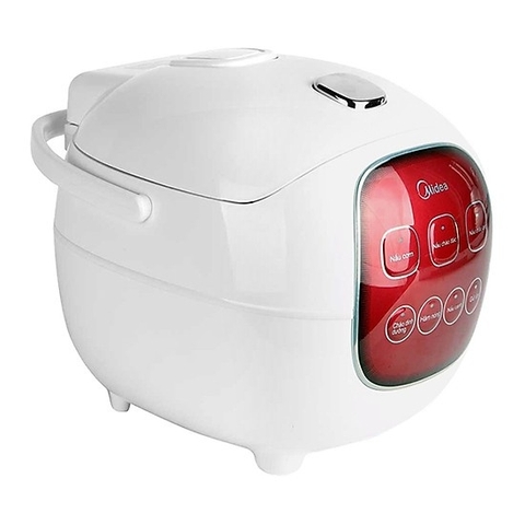 Nồi cơm điện tử Midea 0.6L MB-FS1617