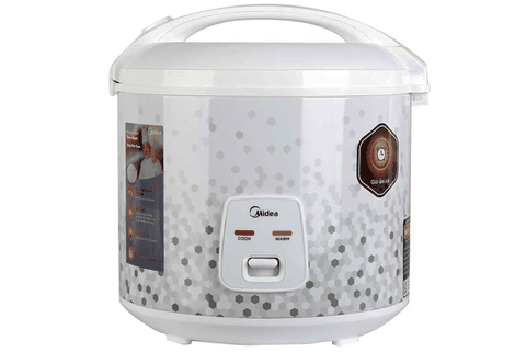 Nồi cơm điện 1L Midea MR-CM1025
