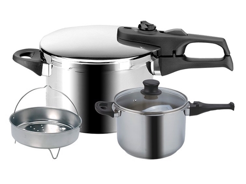 NỒI ÁP SUẤT PC1905 - HANNOVER