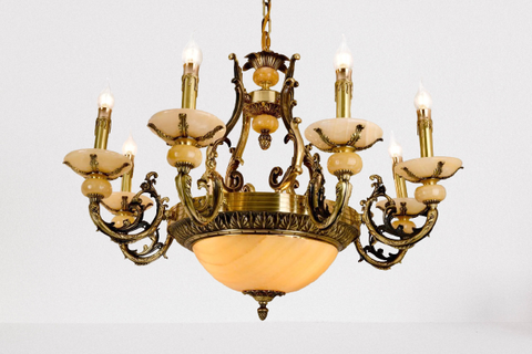 Đèn chùm PVL1261/8