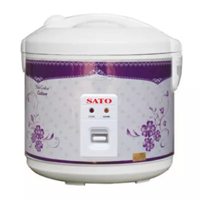 Nồi cơm điện SATO 18B041 1.8L