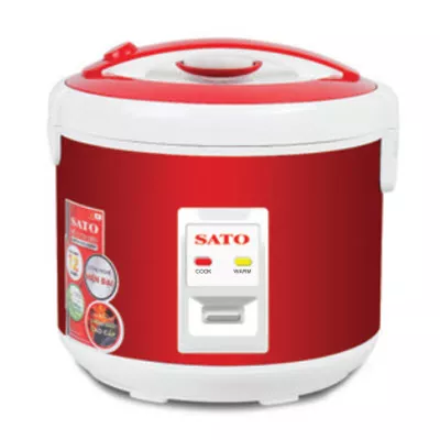Nồi Cơm Điện SATO 30S021 3.0L