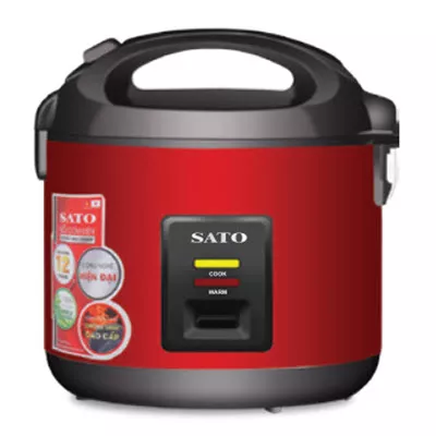 Nồi Cơm Điện SATO 30S031 3.0L