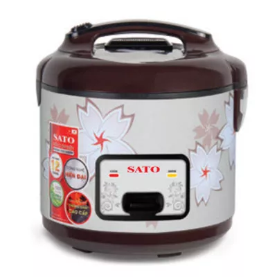 Nồi cơm điện SATO 18B052 1.8L