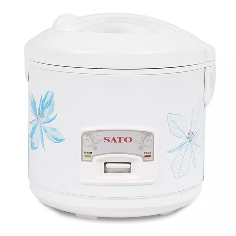 Nồi cơm điện SATO S18-84B 1.8 Lít