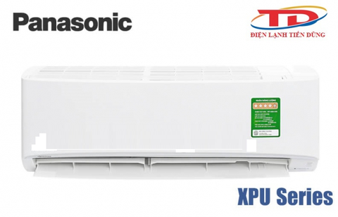 Điều Hòa Panasonic 1 chiều Inverter 18000BTU CU/CS-XPU18WKH-8 Gas R32 mới 2020