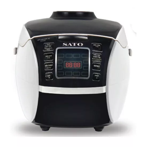 Nồi cơm điện tử SATO 18DT021 1.8L