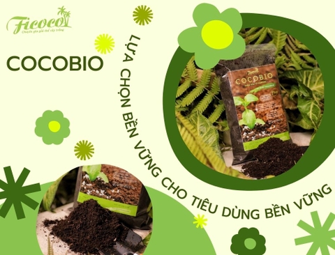 COCOBIO - LỰA CHỌN BỀN VỮNG CHO TIÊU DÙNG BỀN VỮNG