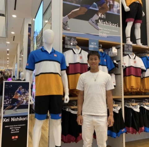 HƯỚNG DẪN SỬ DỤNG VÀ BẢO QUẢN QUẦN ÁO THỂ THAO TENNIS CHÍNH HÃNG UNIQLO