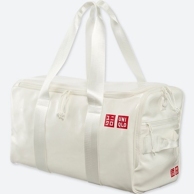 Túi thể thao tennis Uniqlo Nishikori - 195149 ( túi likenew)